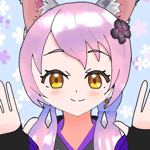 きゅるんと魅惑のツインテール