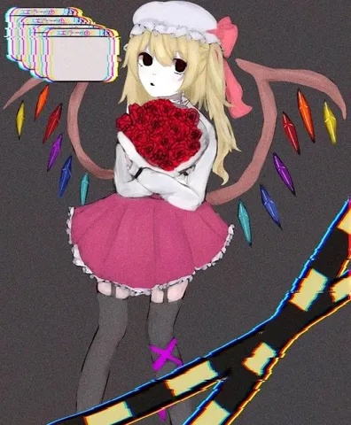 病みかわな薔薇乙女