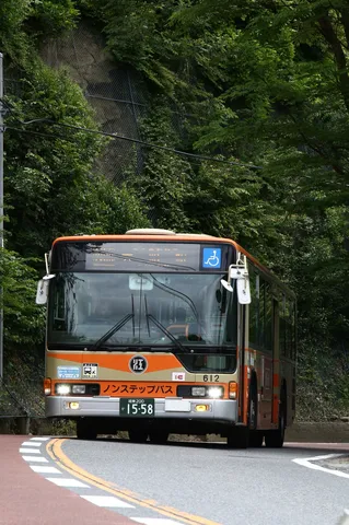 緑深き道を行く、静かなる旅