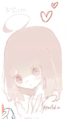 天使かな？え、違うの？