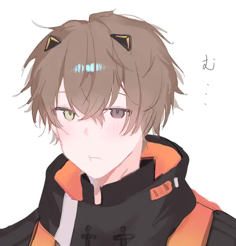 なんか見られてる…？