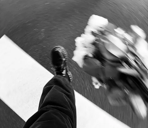 街の疾走感