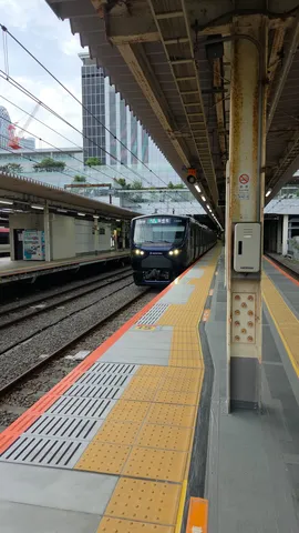 ビルの下の相鉄
