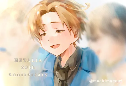 20周年おめでとう！