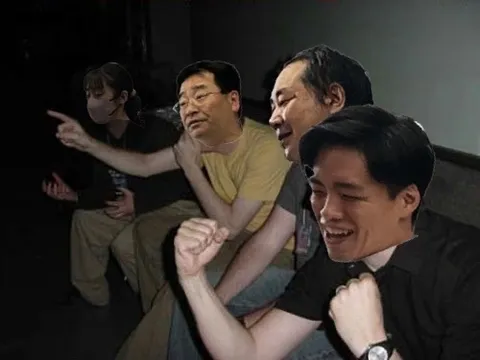 集いし視線、共鳴する時