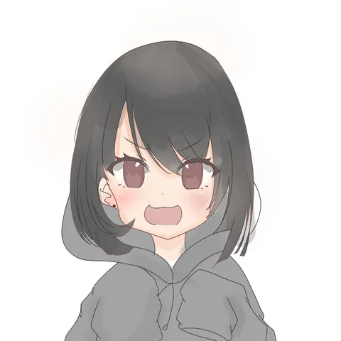 フード被ってクールに決めてみた？