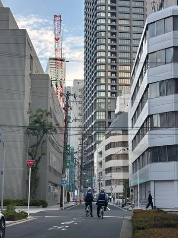 お勤め