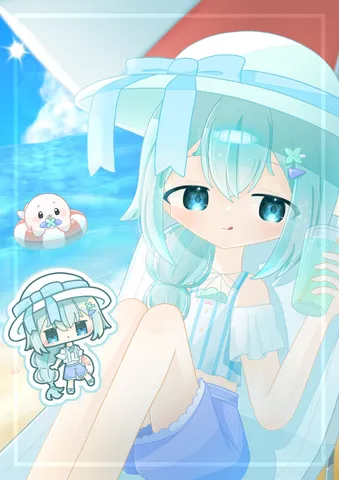 初夏