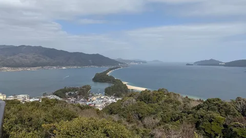 天橋立