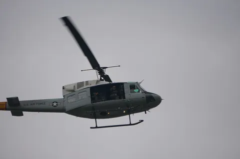 戦う航空機