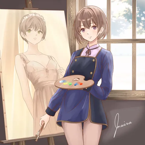 心を描き出す瞬間