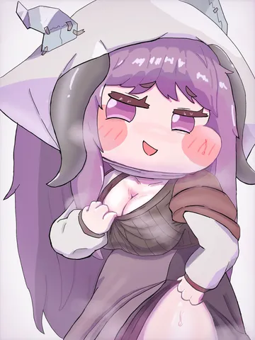 ふわりと微笑む雰囲気