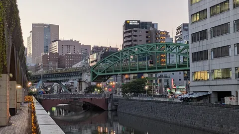 御茶ノ水ー秋葉原