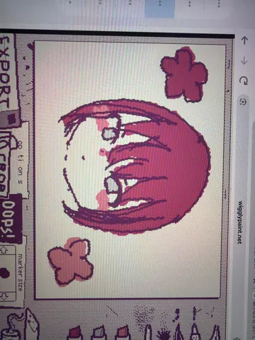 描画ツールから覗く感性