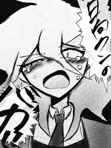 涙と怒りが渦巻く感情の叫び