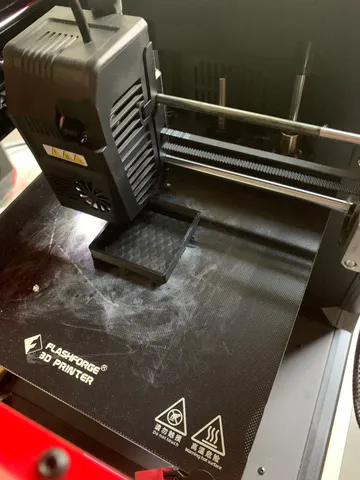 3Dプリンターの鼓動