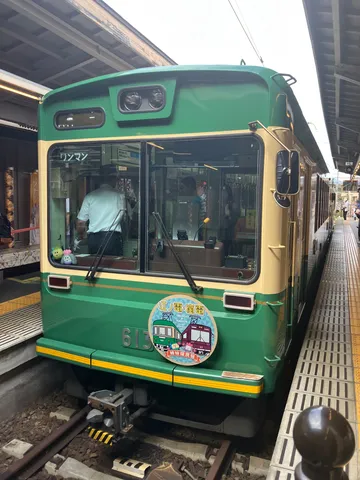 和む運転席、発車オーライ？