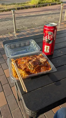 夕暮れ時のご褒美タイム