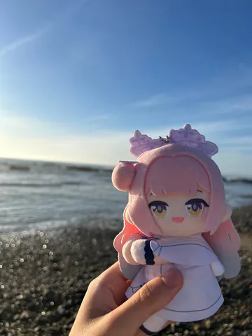 潮風と一緒にお出かけ