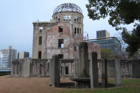 歴史を語り継ぐ建物