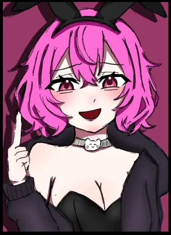 バニーの日　nqrse