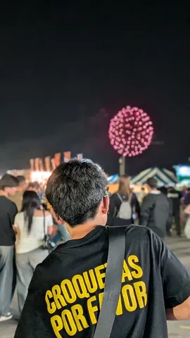 夜空に咲く、一瞬の約束