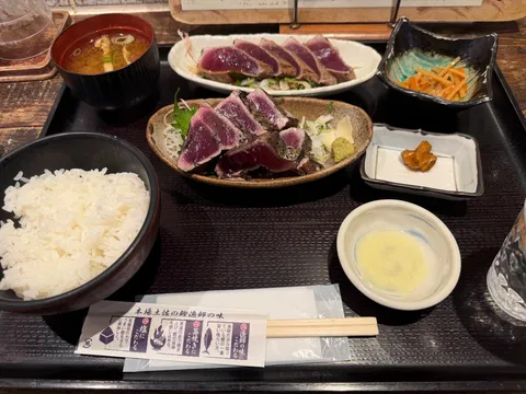 夕餉、一日の終わりに