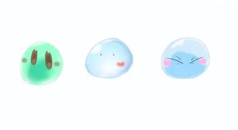 やさしい水玉の会話