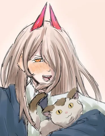 頬染まる微かな光