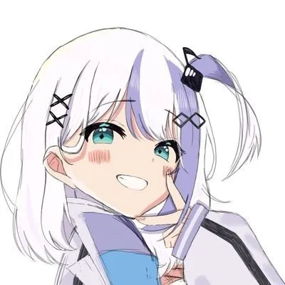 キラキラ笑顔の美少女