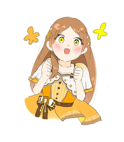心躍る音楽と少女