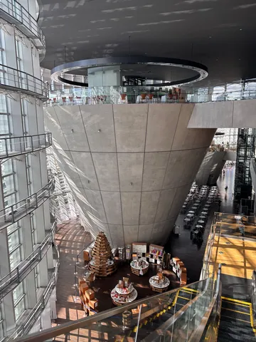 円環とコンク空間の魅力