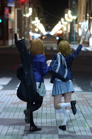 けいおん!!