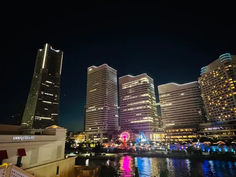 欲張りすぎ？全部乗せナイトシティ！