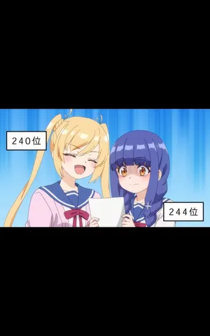喜びと驚きの成績表