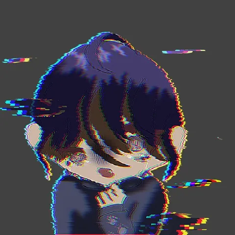 映り込みとノイズのダンス