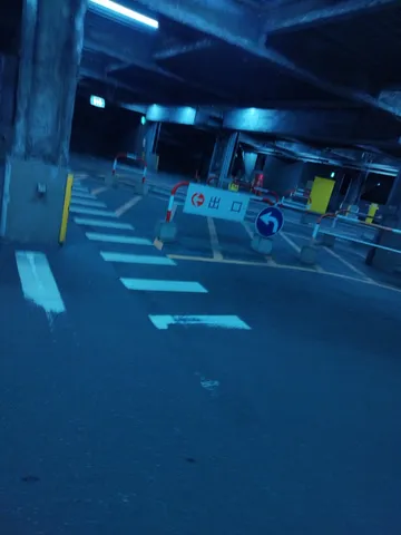 一方通行の出口