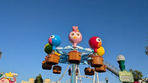 青空に羽ばたく、夢色の旅路