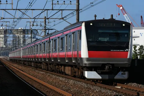 京葉線