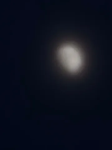 闇夜に浮かぶ、銀河の瞬き