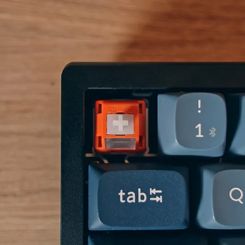 キーボードの深淵
