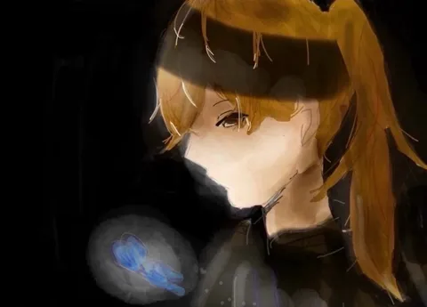光