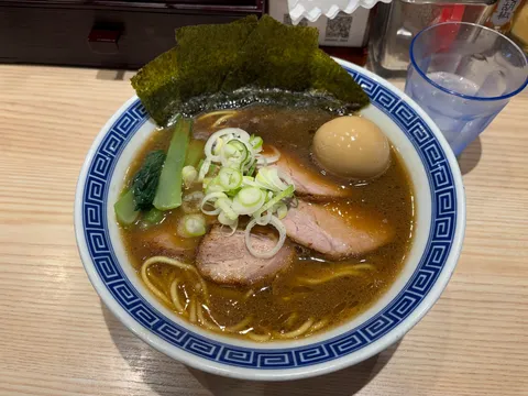 海苔と煮卵の情景