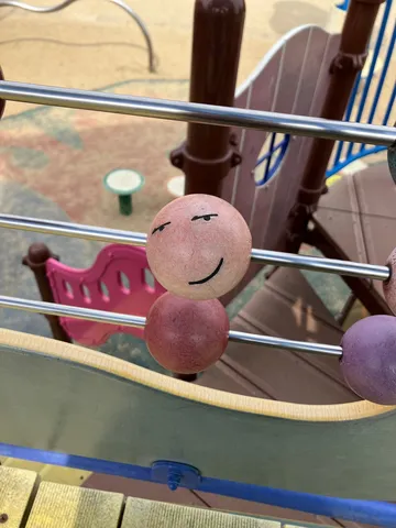 おちゃめな顔に思わず二度見