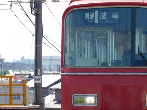 ローカル線の旅情