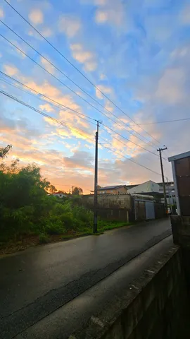 朝焼け