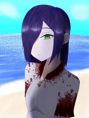 一緒に逃げねえ？