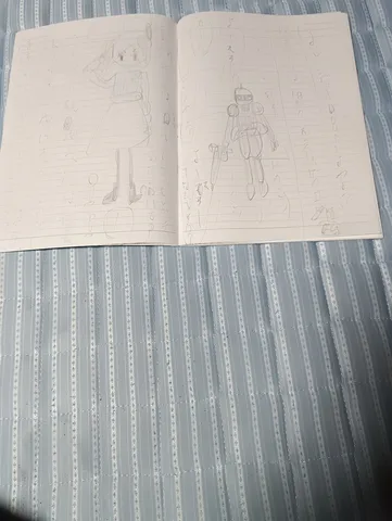 未来と日常の間