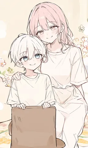 柔らかな光と温もり