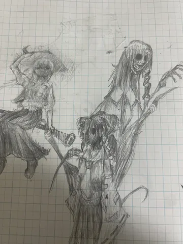 個性際立つ、3体の奇妙なキャラクター